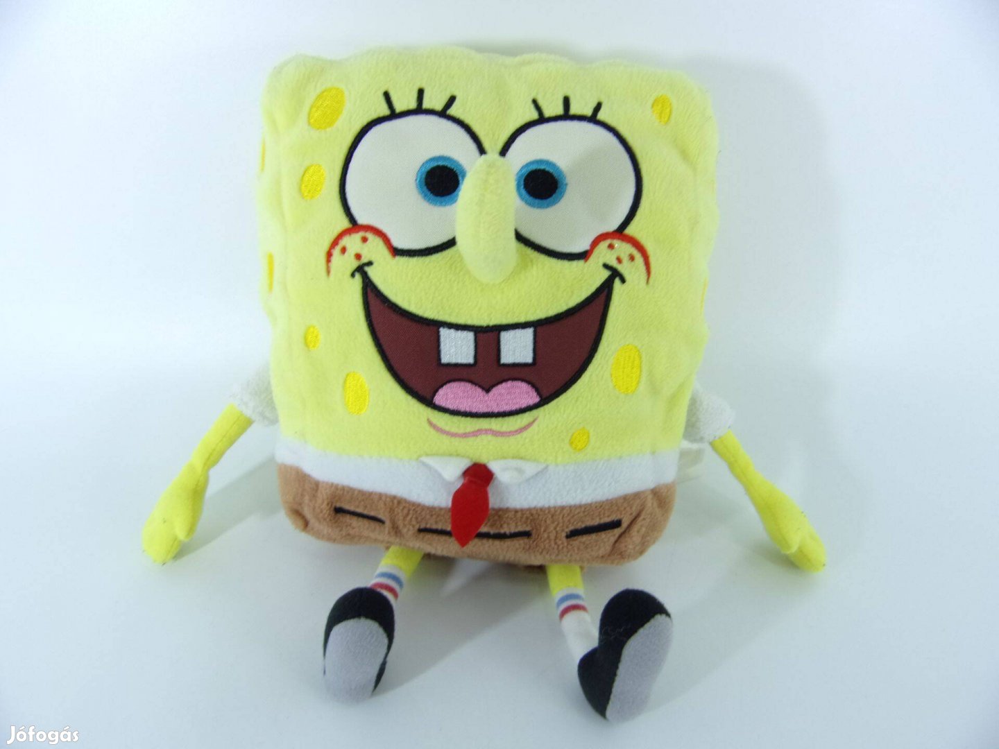 Spongyabob plüss figura