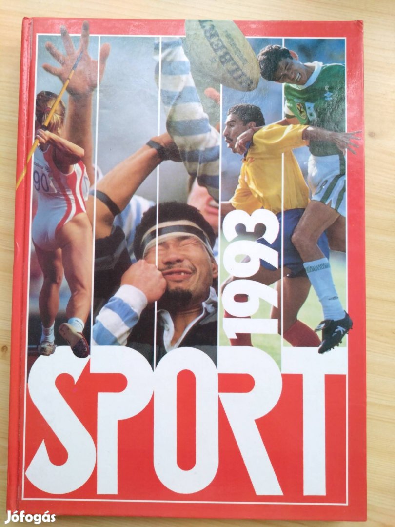 Sport 1993 évkönyv 