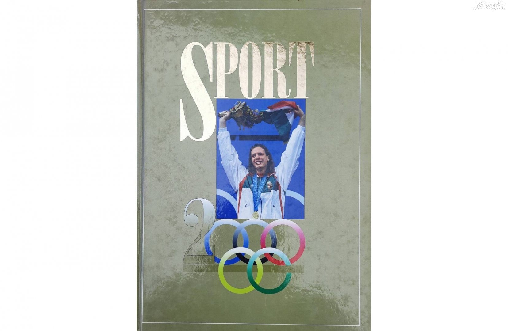 Sport 2000 című könyv eladó