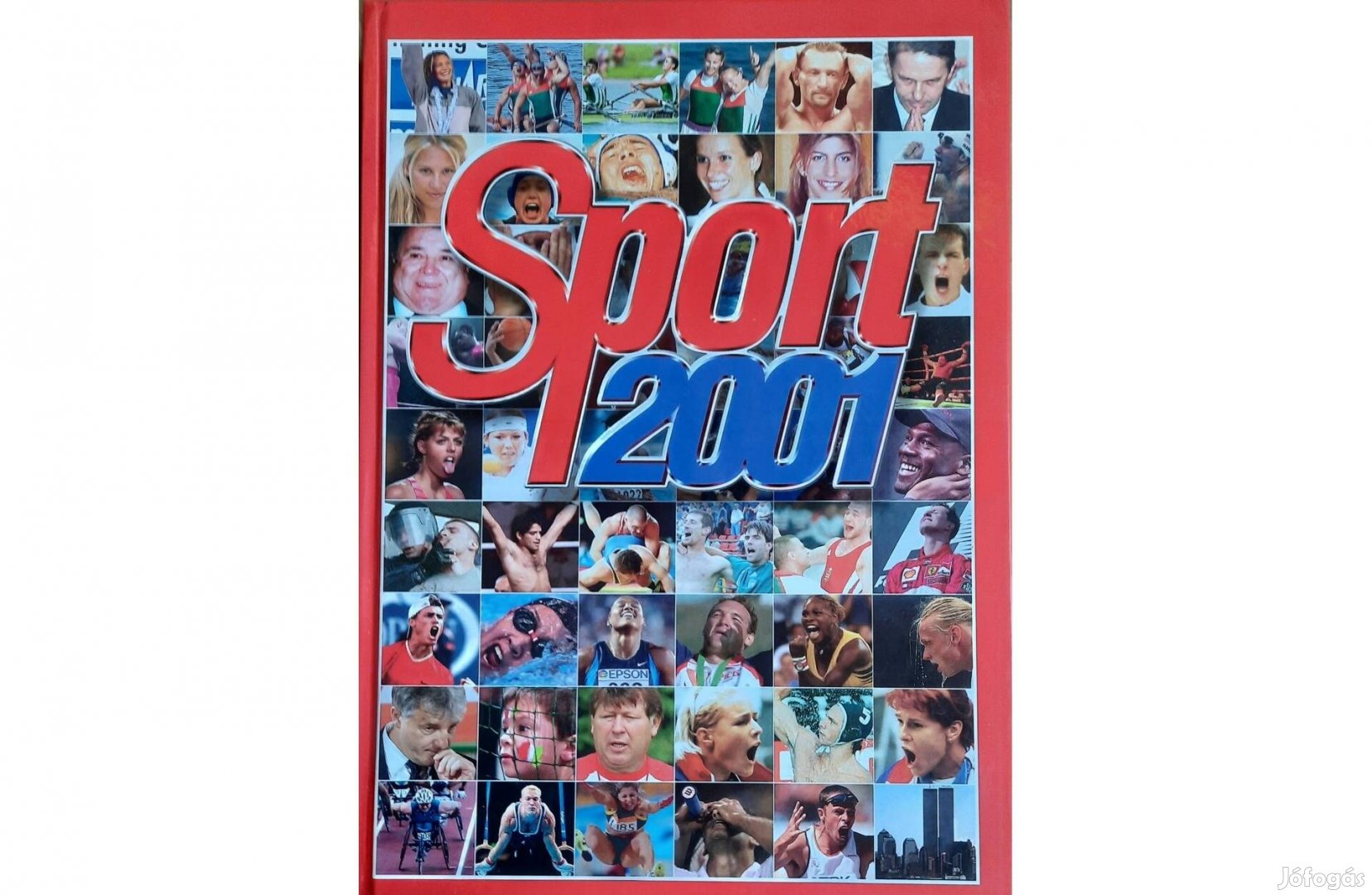 Sport 2001 című könyv eladó