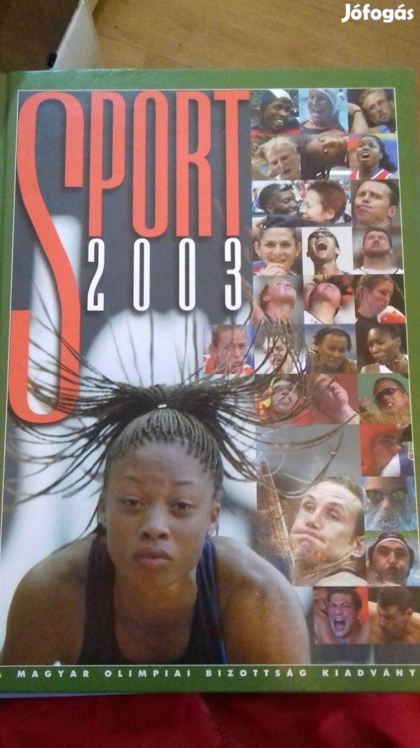 Sport 2003 - Nemzeti Sport könyv kiadvány