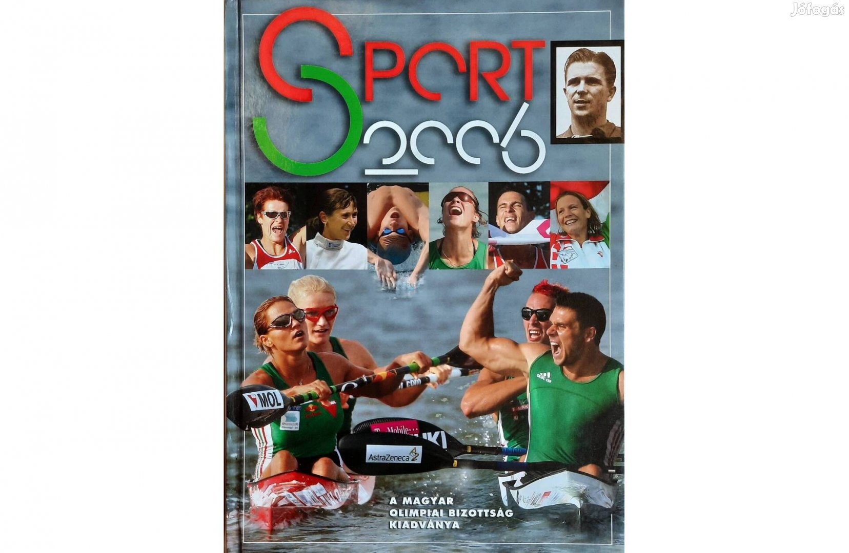 Sport 2006 című könyv eladó