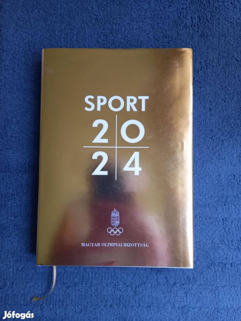 Sport 2024 című könyv féláron