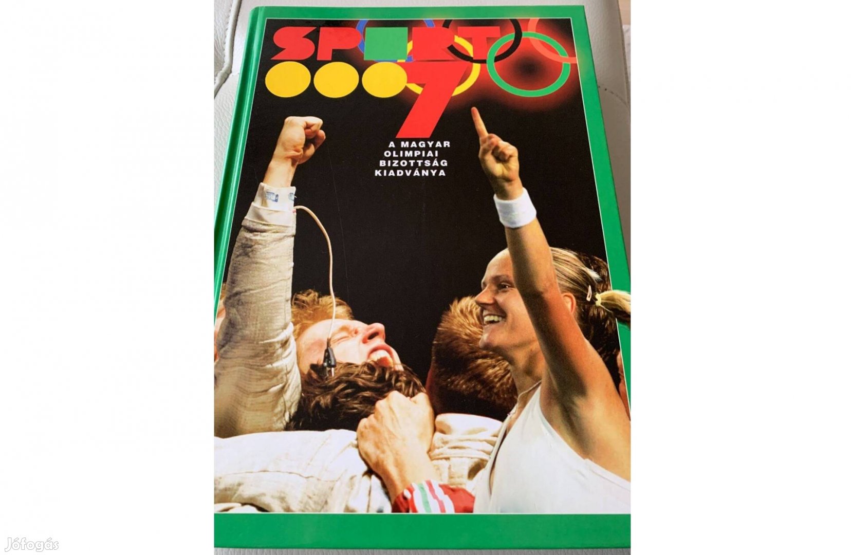 Sport 7- MOB kiadványa