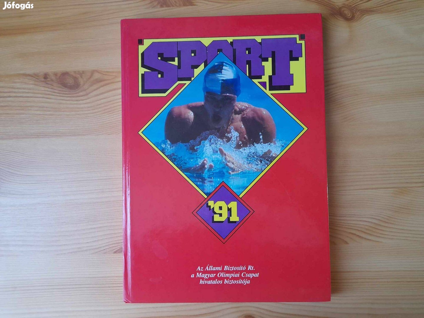 Sport 91 (a magyar sport évkönyve)