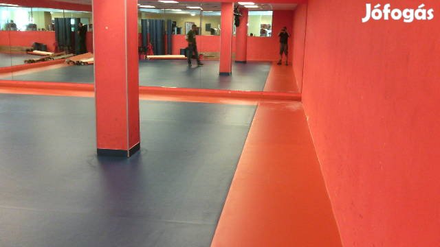 Sport PVC padló, linoleum