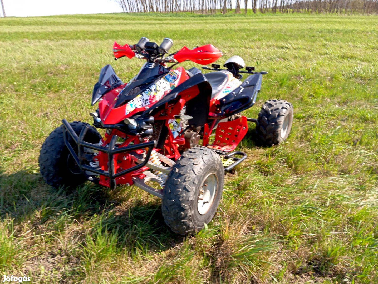 Sport Quad 250ccm