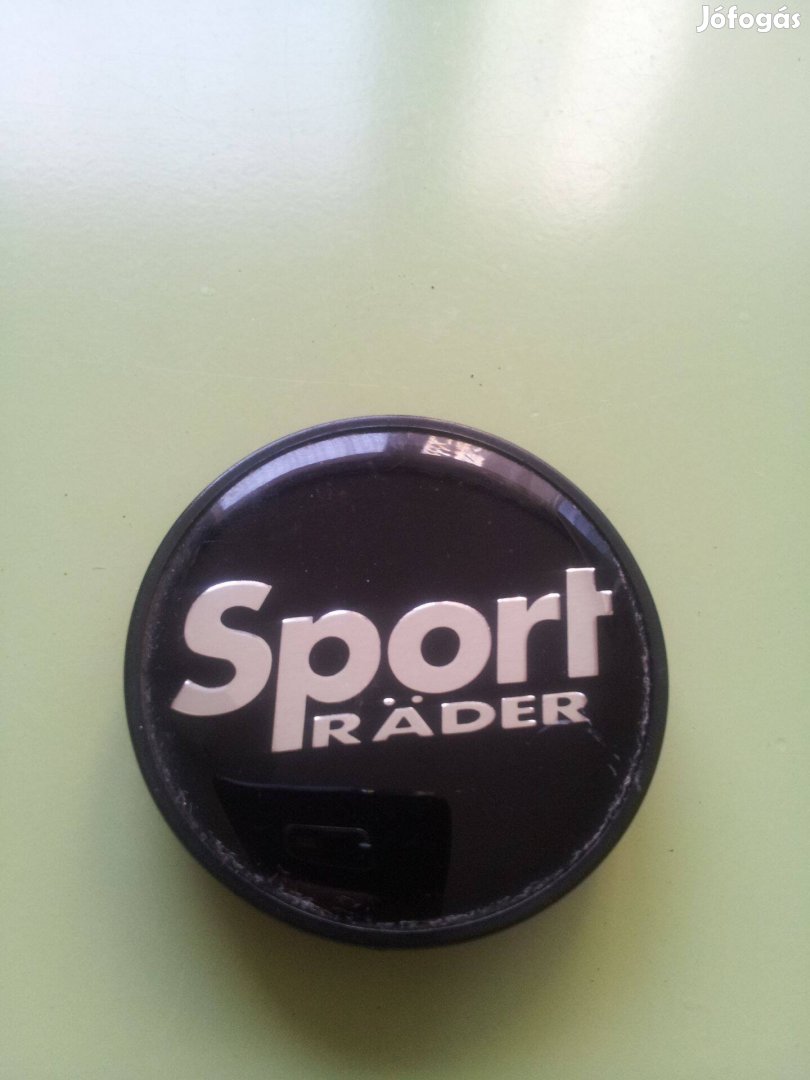 Sport Rader 54/50mm gyári alufelni felni kupak