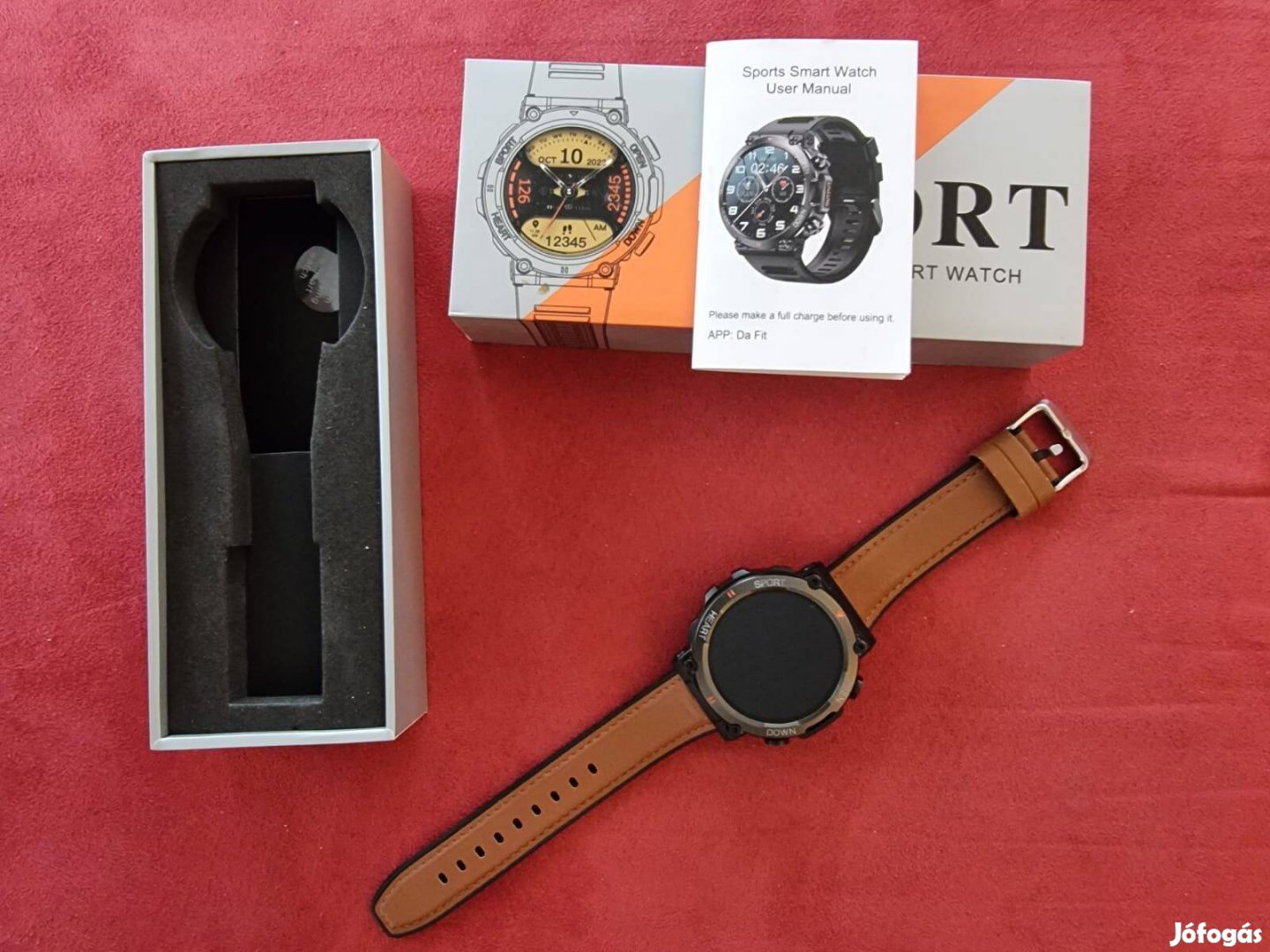 Sport SMART Watch okosóra