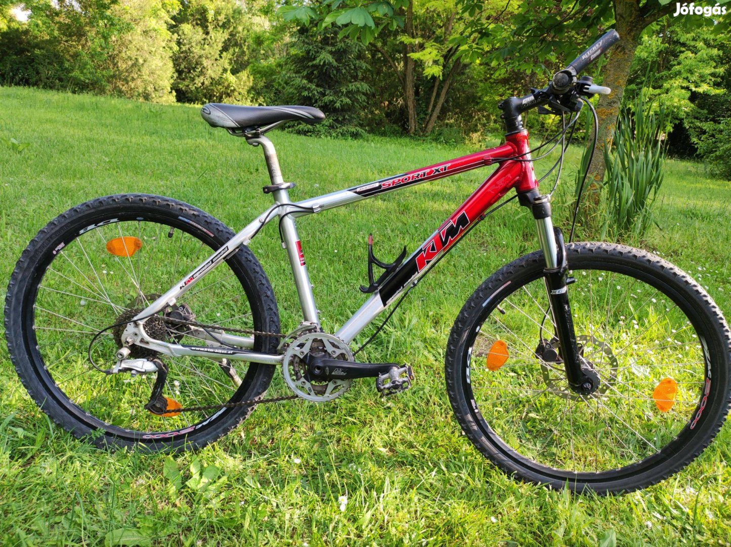 Sport XT. 26-os mtb bicikli kerékpár. KTM