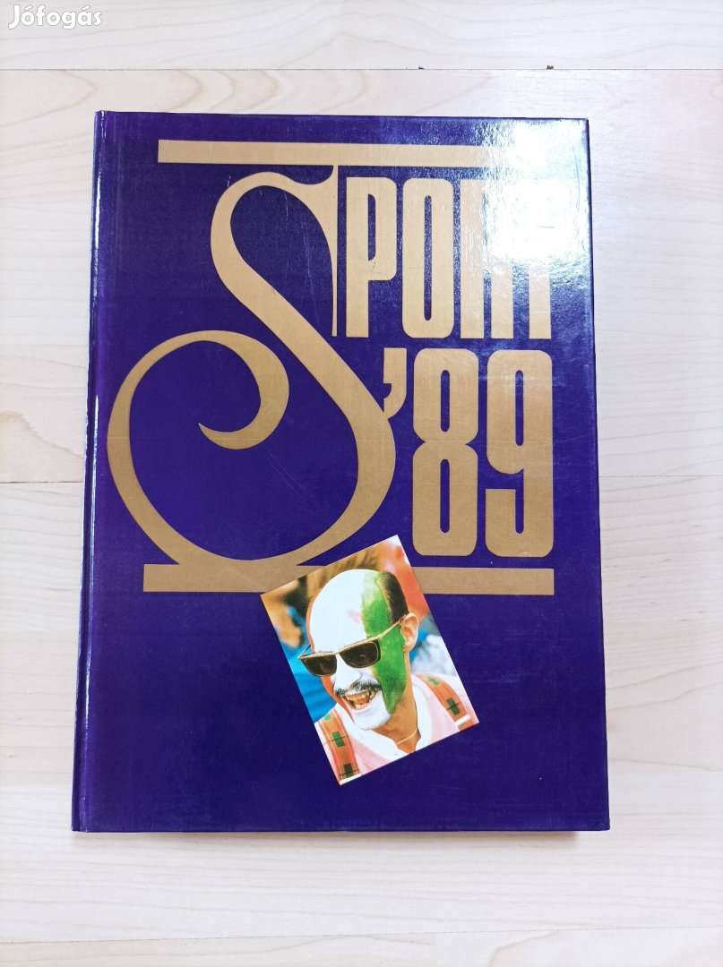Sport '89 évkönyv 