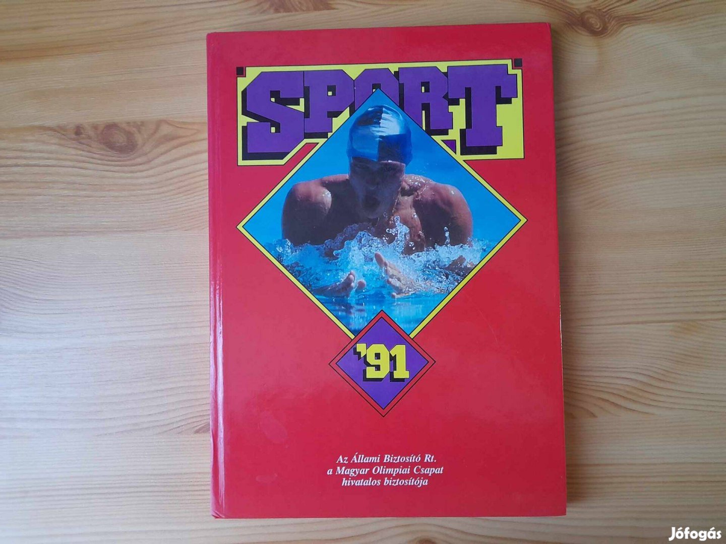 Sport '91 - A magyar sport évkönyve