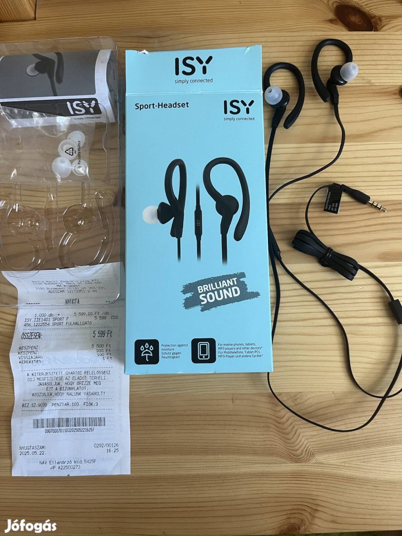 Sport -Headset