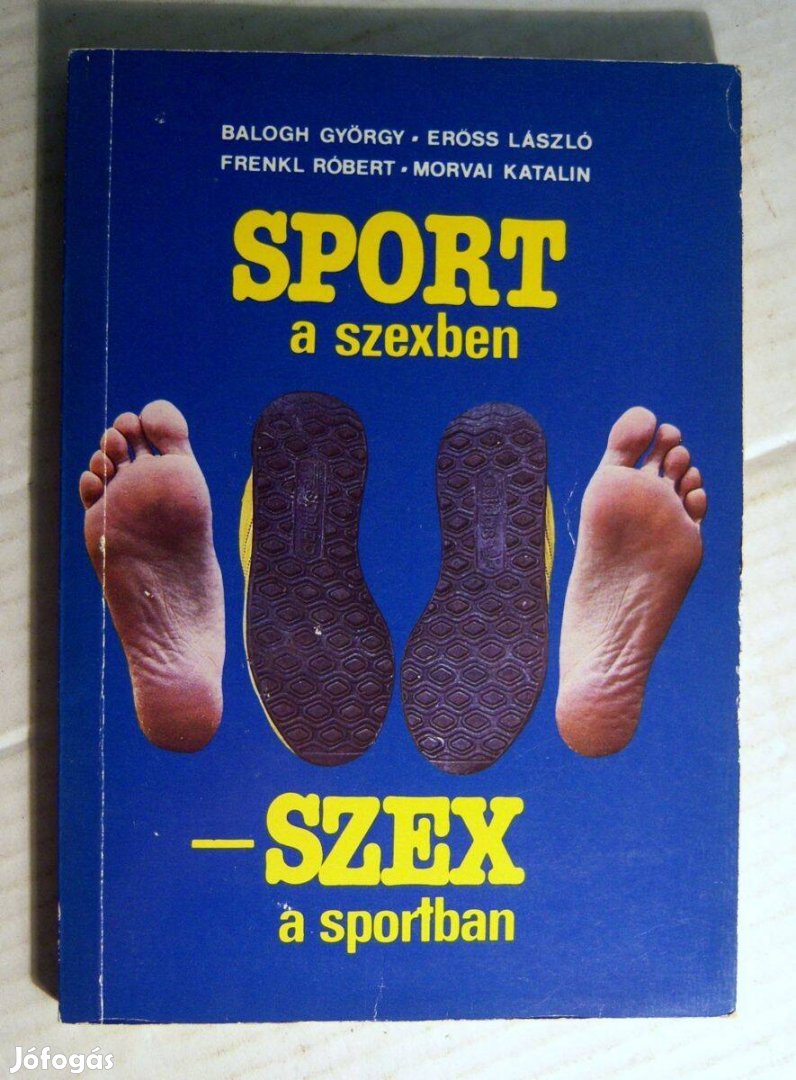 Sport a Szexben-Szex a Sportban (1989) foltmentes (5kép+tartalom)