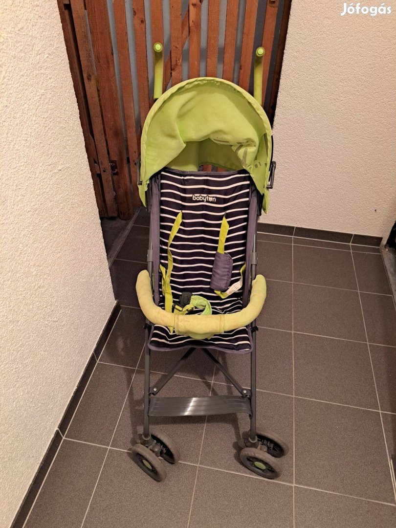 Sport babakocsi, használt