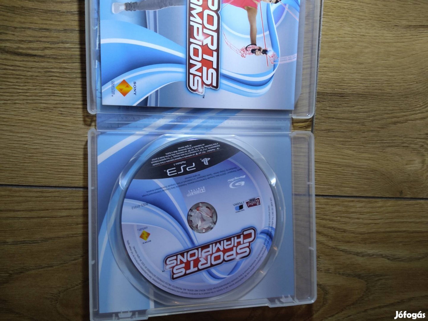 Sport champions PS3 játék