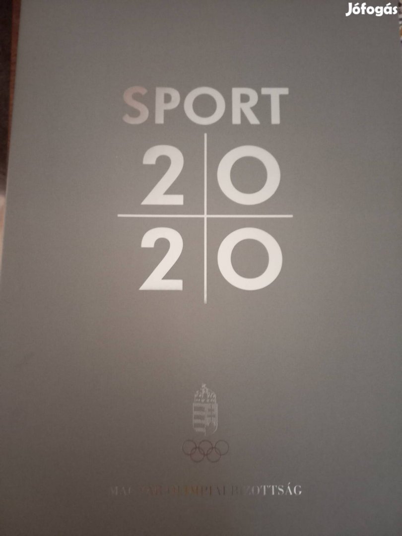 Sport évkönyv 2020.