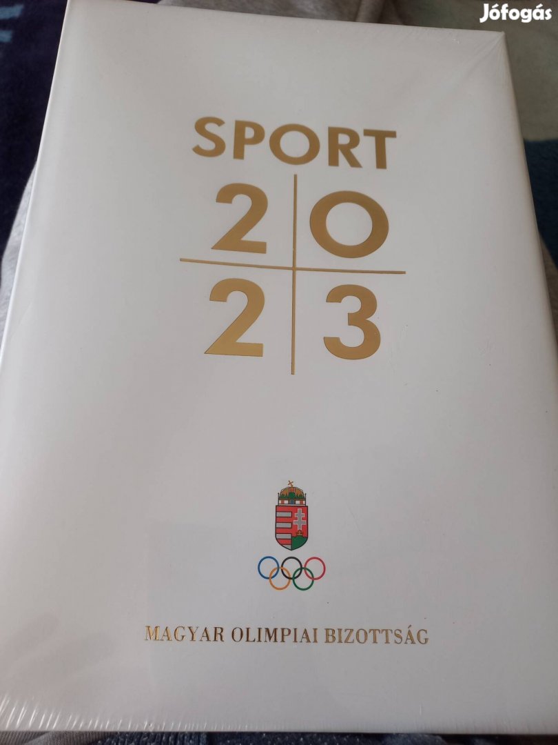 Sport évkönyv 2023.