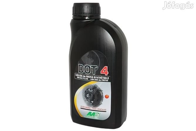 Sport fékfolyadék Minerva DOT 4 500ml