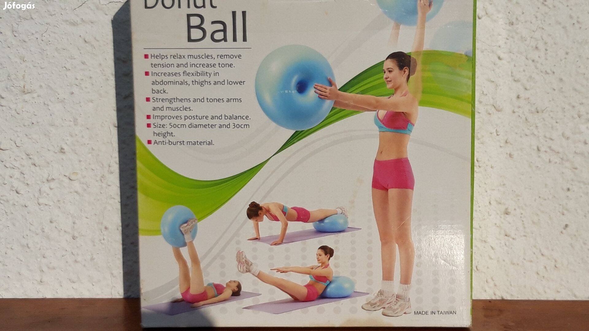 Sport fitnesz labda