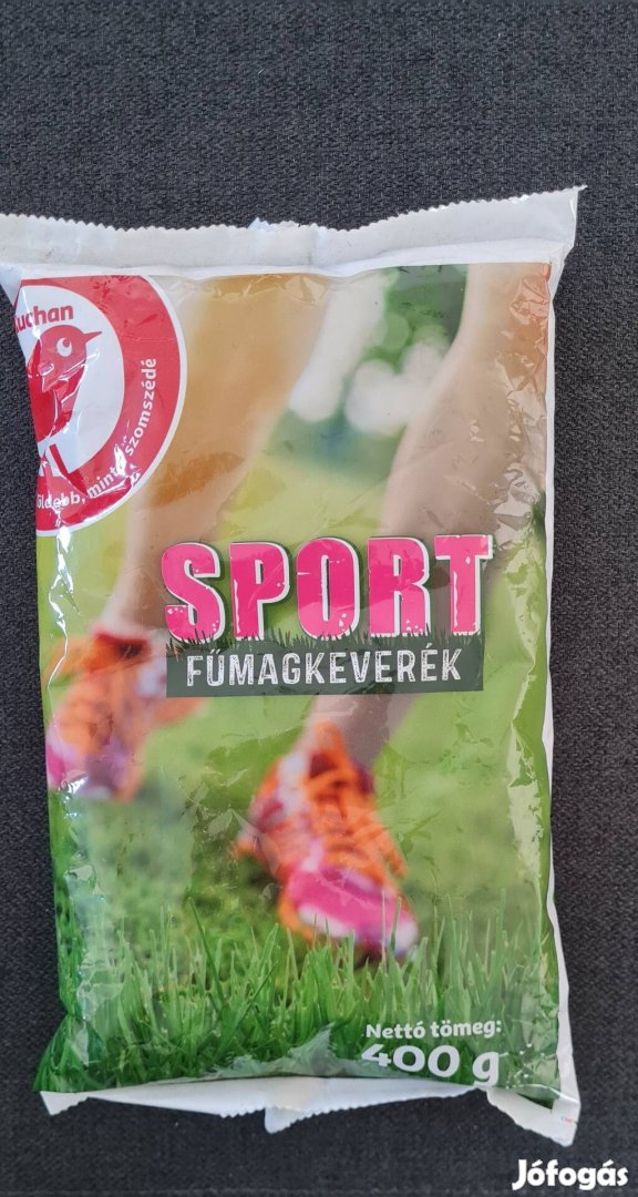 Sport fűmag (400 g) 14m2 befüvesítéséhez