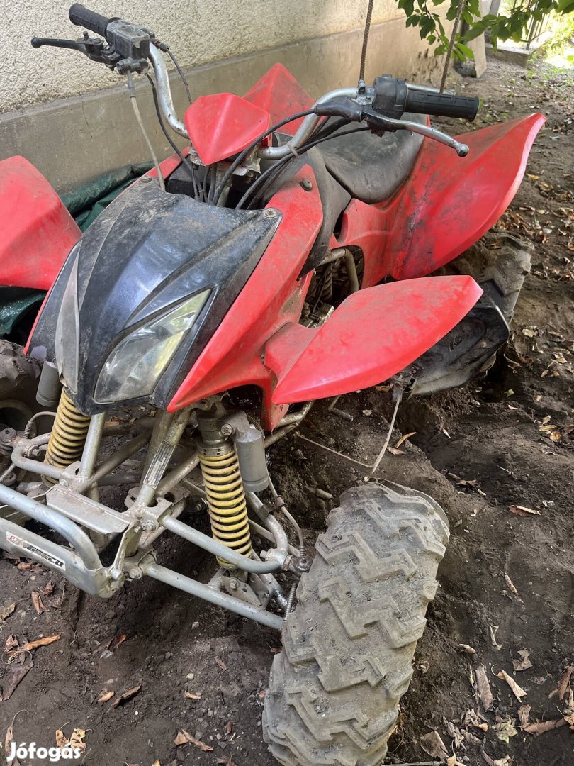 Sport quad 300cm3