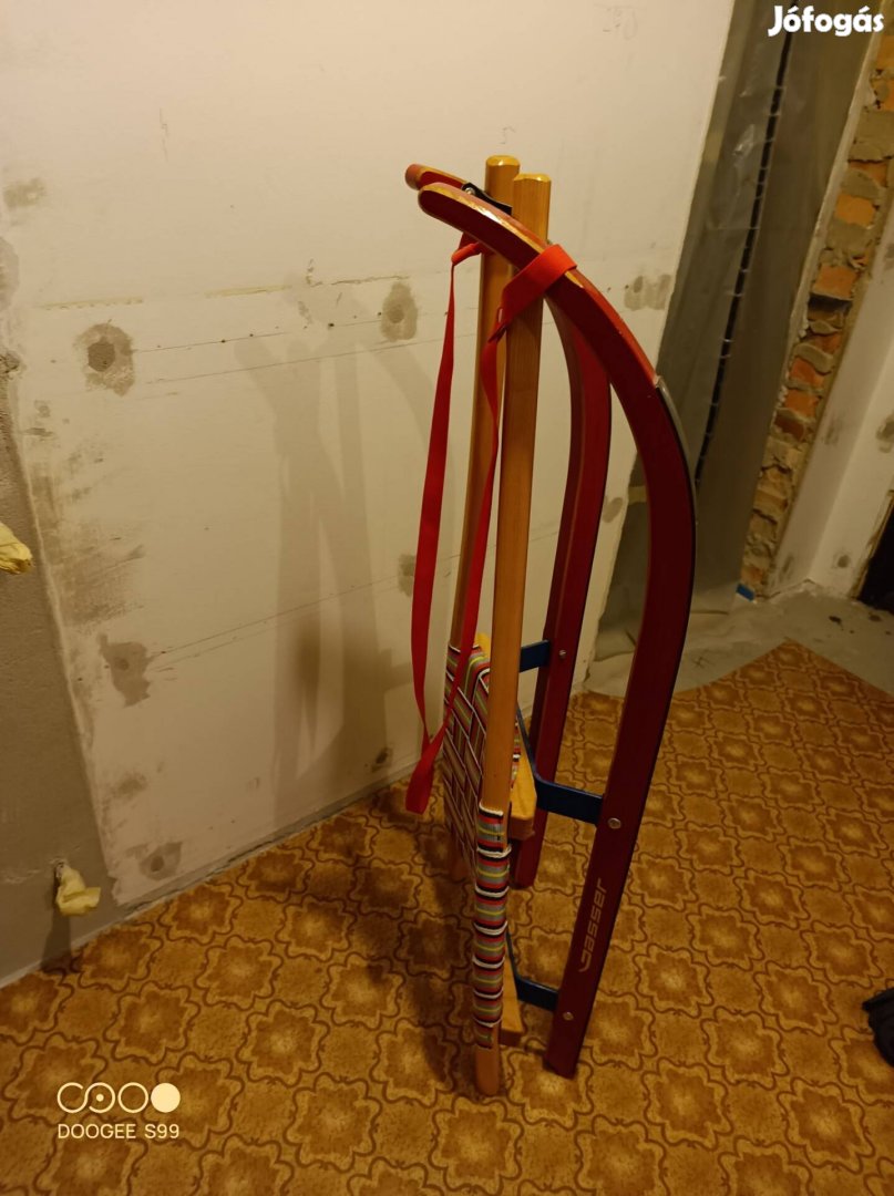 Sport szánkó, Gasser