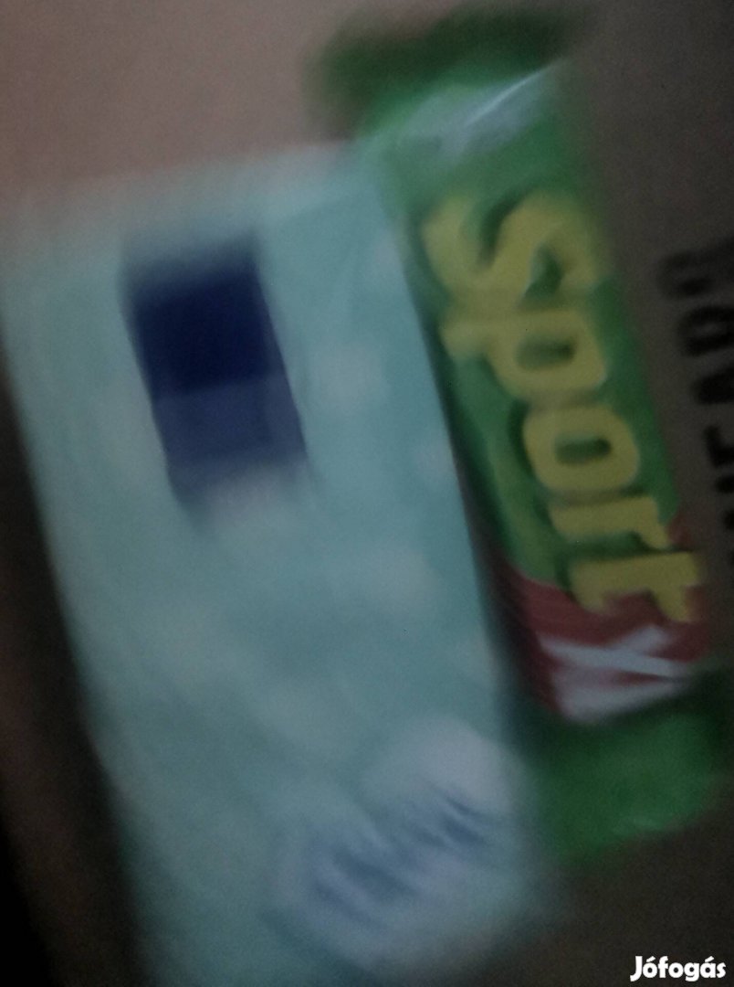 Sport szelet csoki xl papírzsebkendővel