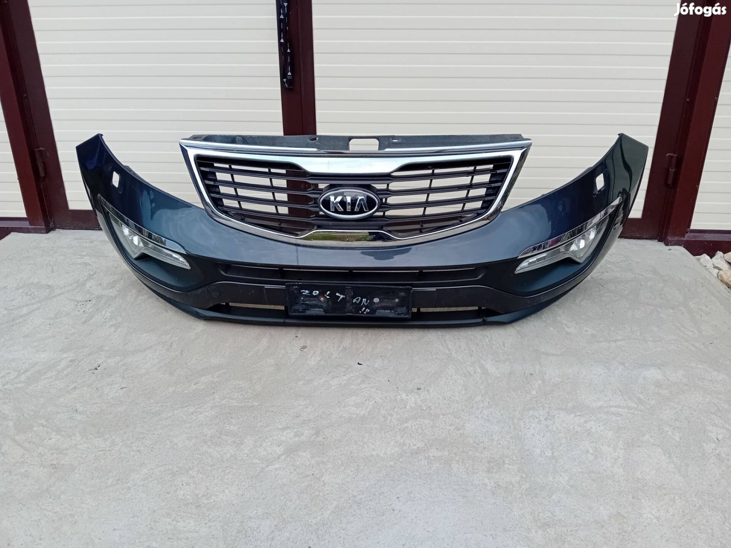 Sportage lökhárító