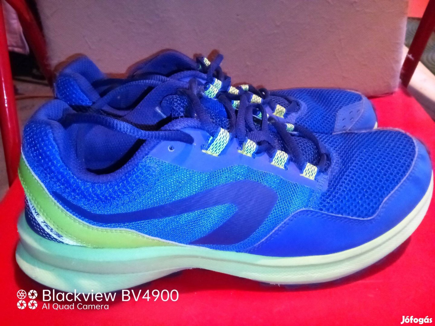 Sportcipő kalenji cipő 40 méret