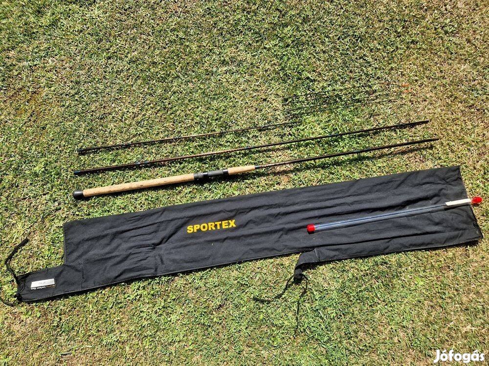 Sportex Light Feeder horgászbot (390 cm, 60 g)