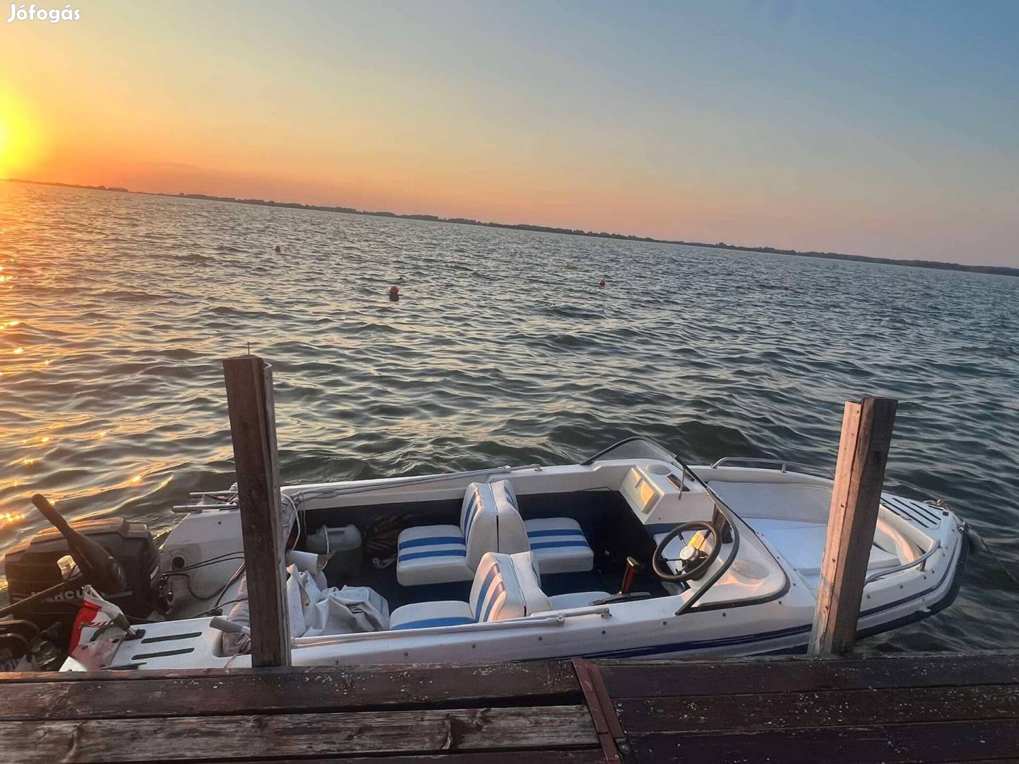 Sporthajó 6 személyes