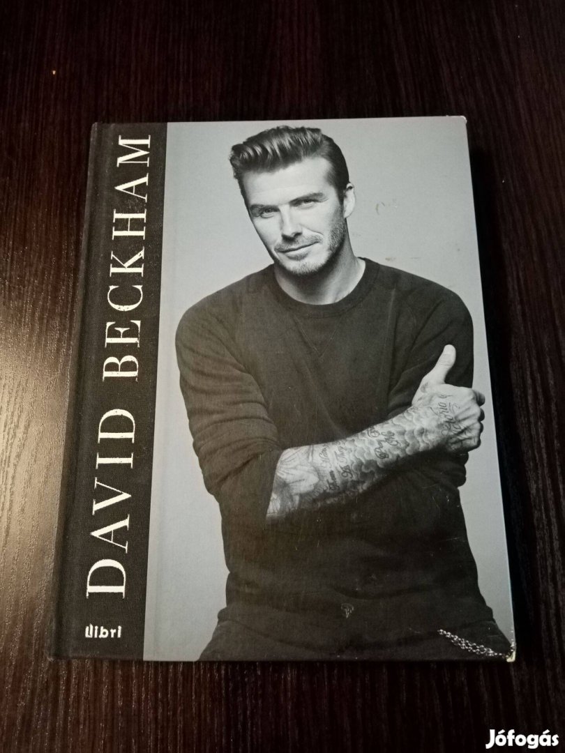 Sportkönyv - David Beckham