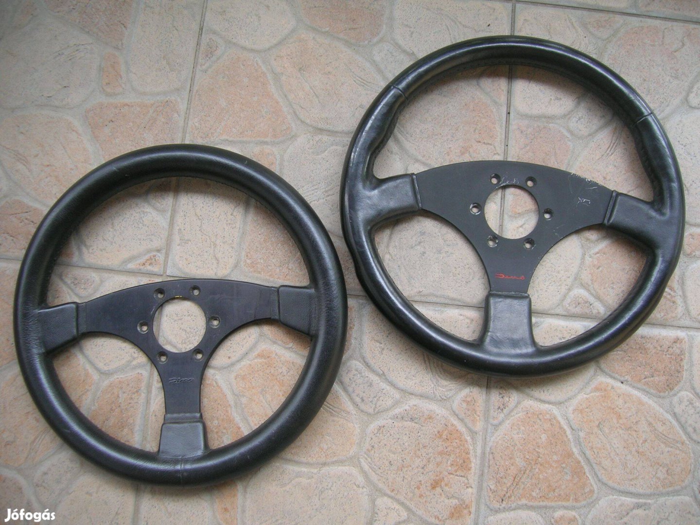 Sportkormányok eladók - Dino Raid