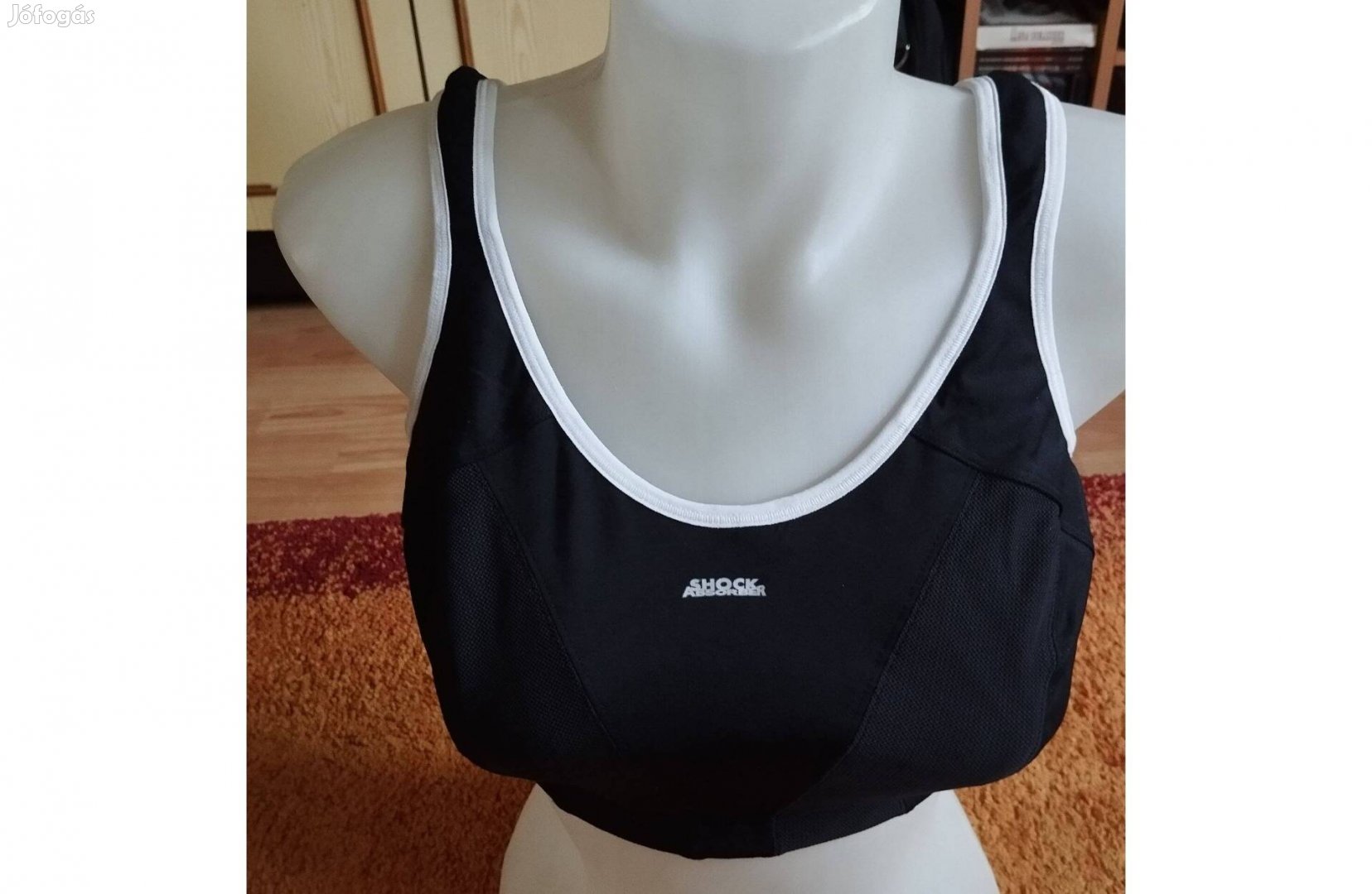 Sportmelltartó Shock 80 D