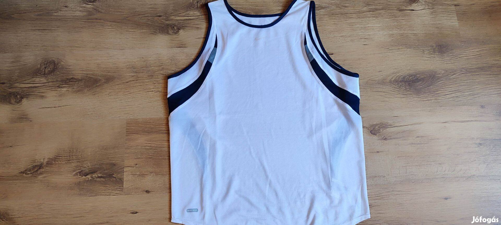 Sportmezek ujjatlan sporttrikók sportmezek