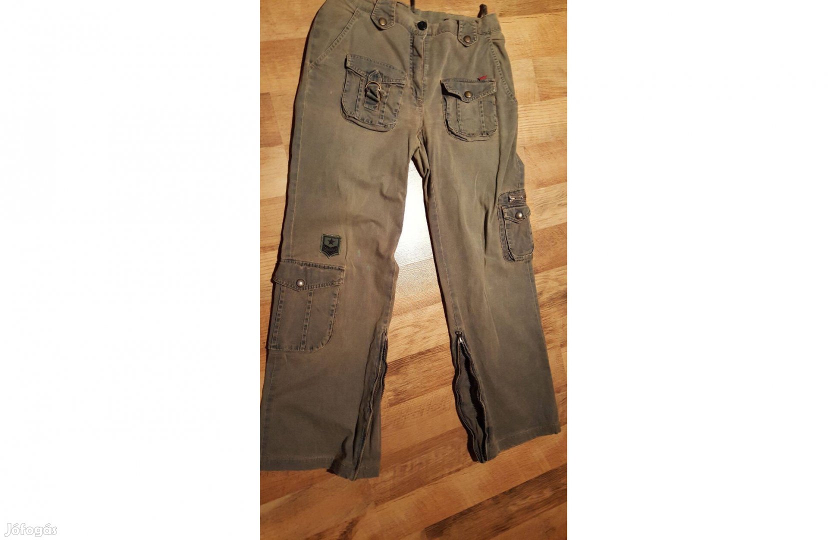 Sportos Női Nadrág Emozion 36-OS