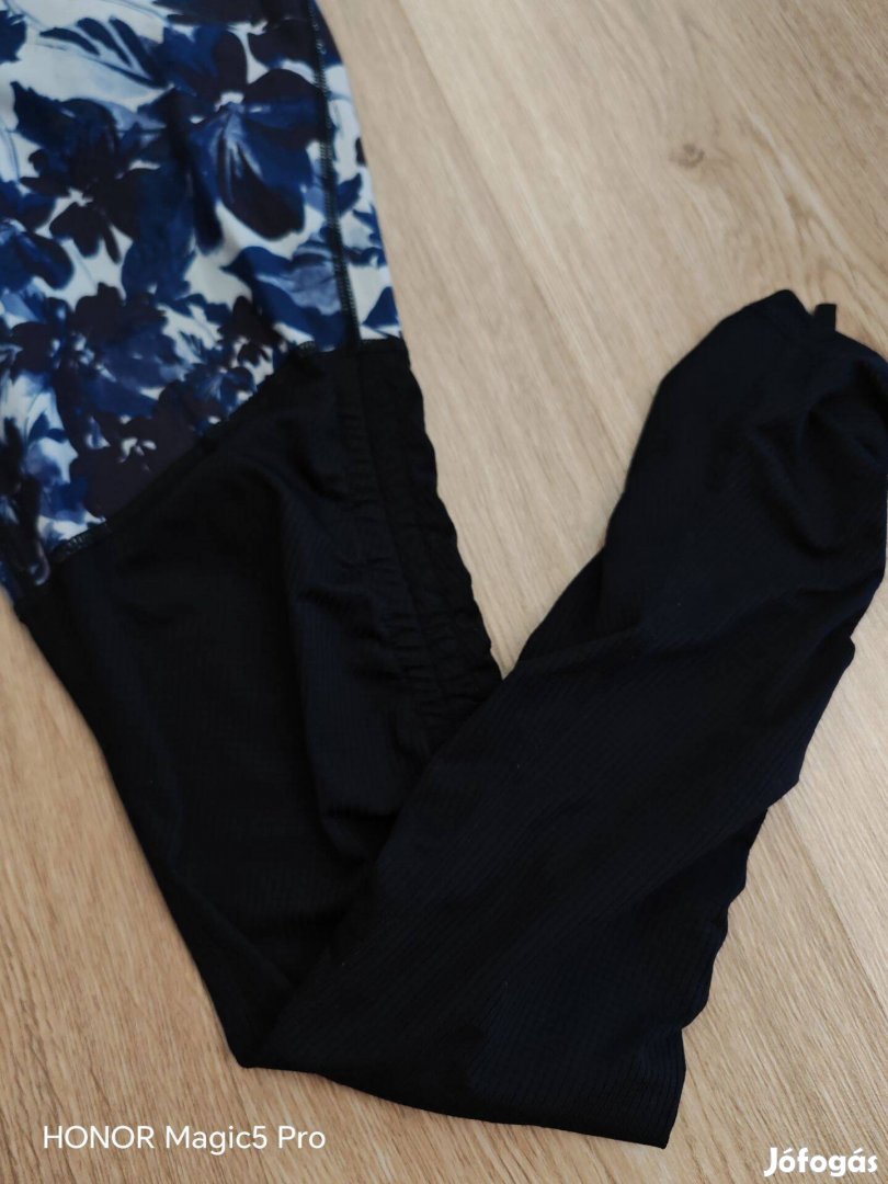 Sportos női leggings S-M