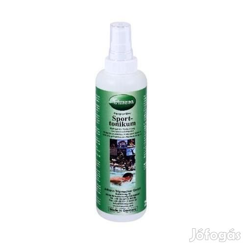 Sportos tonik spray ,  250 ml TRIMONA