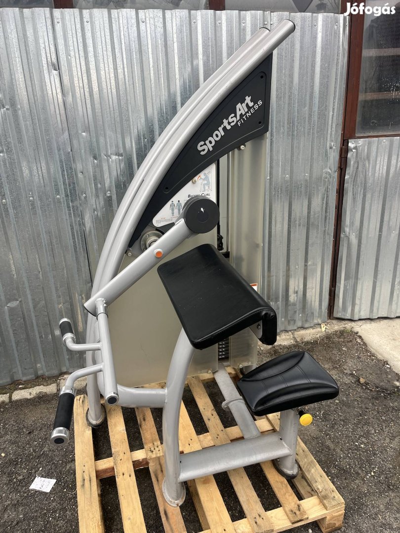Sportsart Bicepszgép 