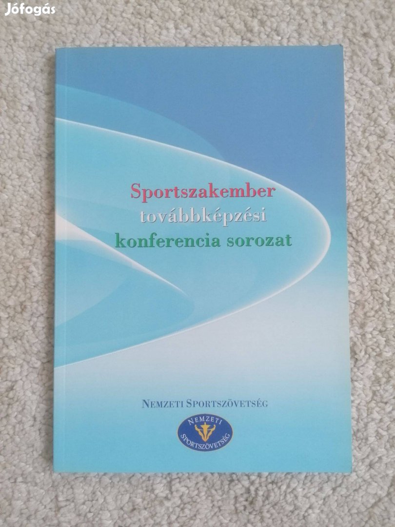 Sportszakember továbbképzési konferencia sorozat