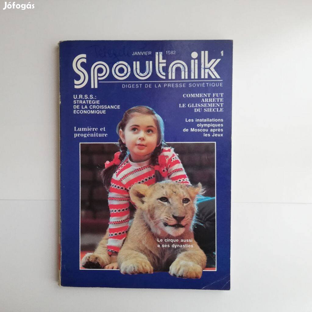 Spoutnik magazinok