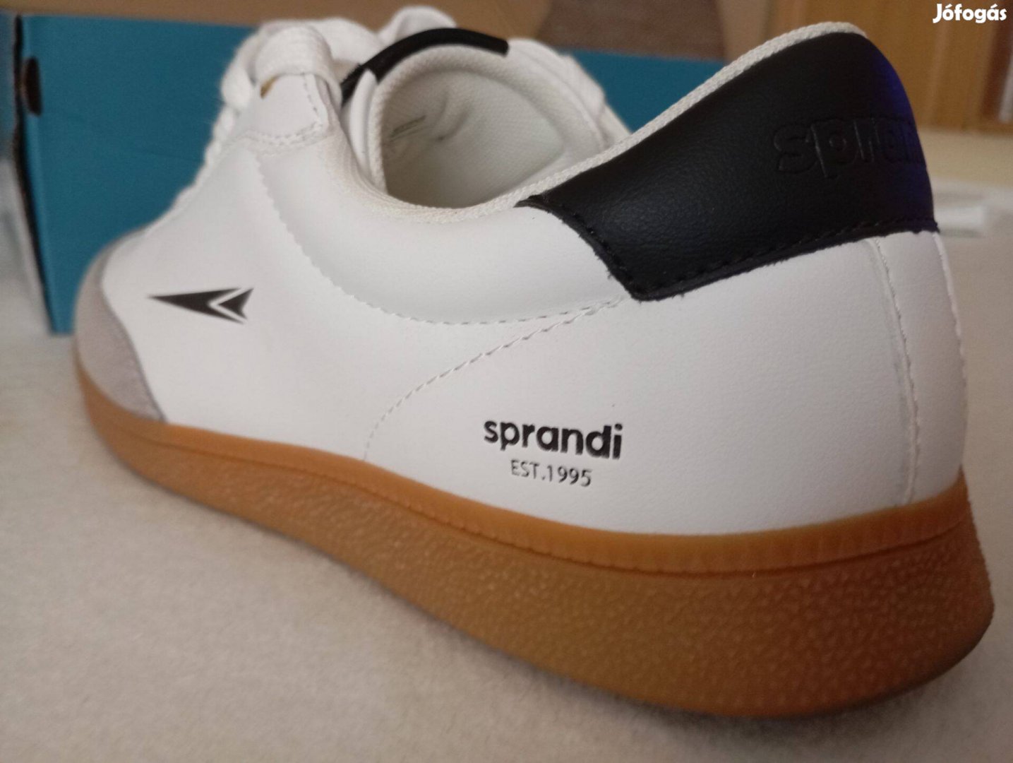 Sprandi sneaker sport 43-as cipő eladó