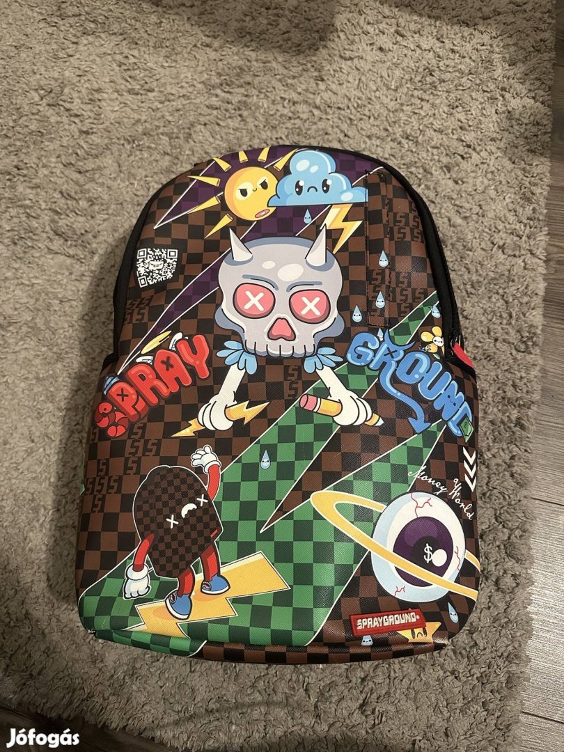 Sprayground backpack