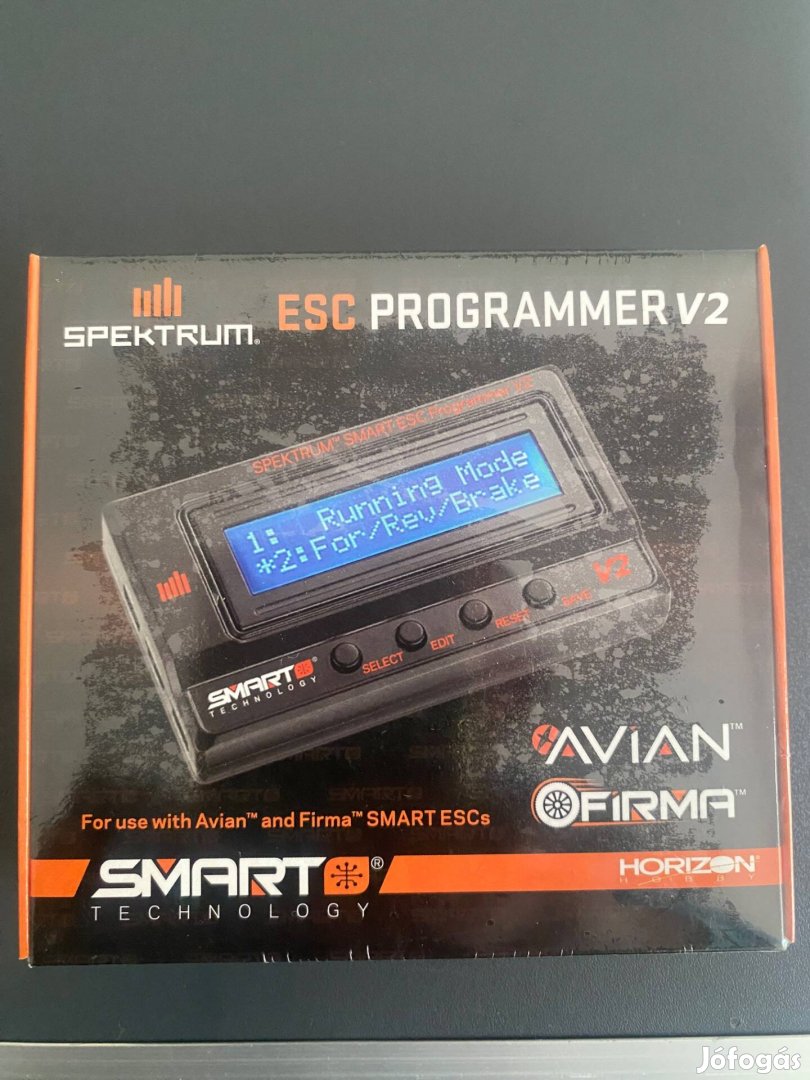 Sprektum programozó v2