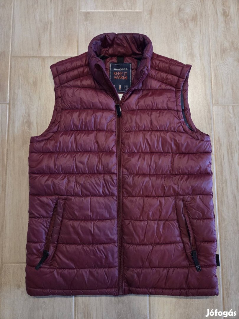 Springfield M-es mellény szinte új