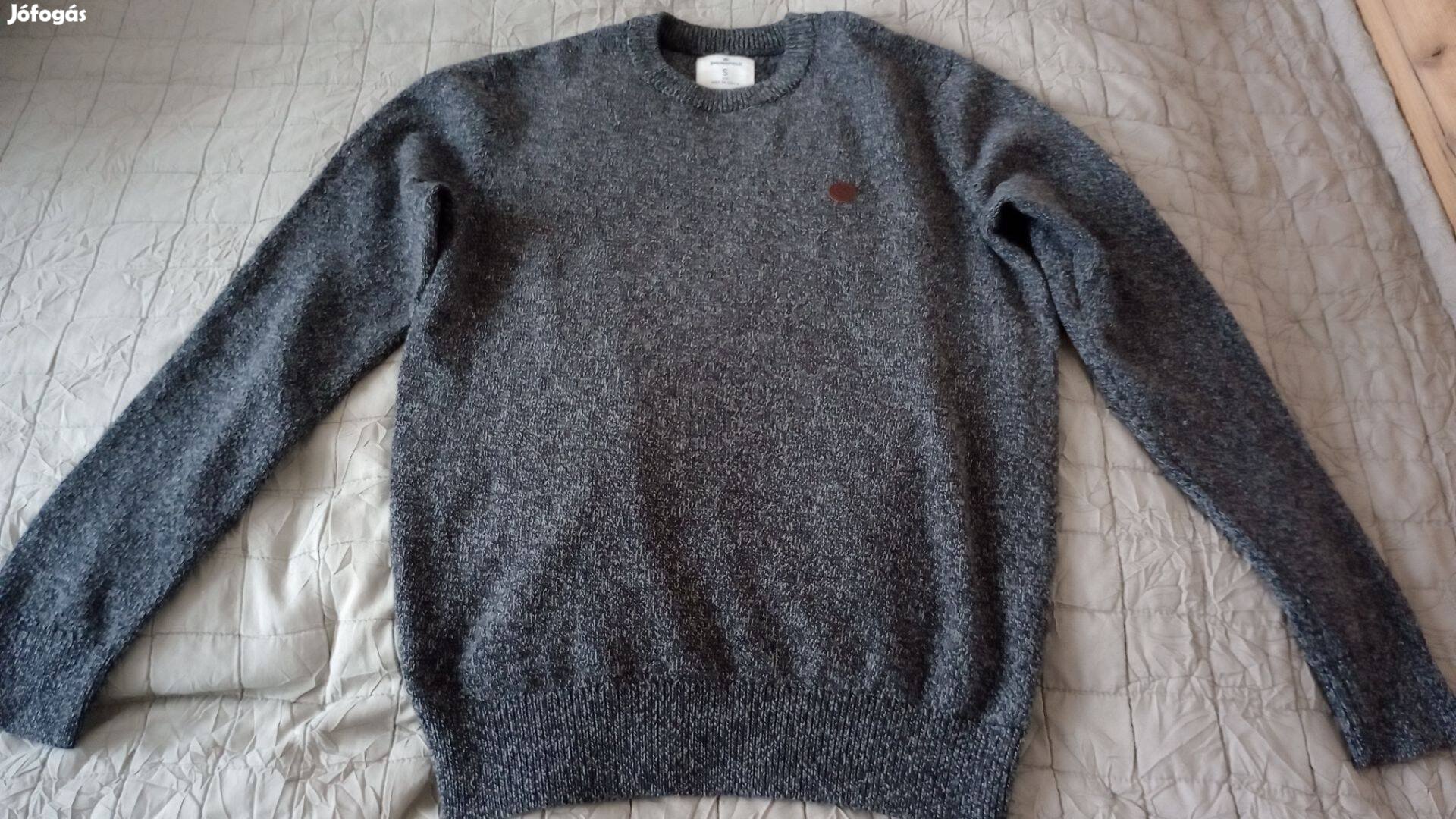 Springfield, szürke pulóver