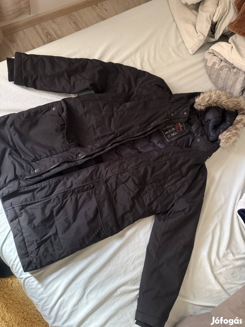 Springfild toll kabát