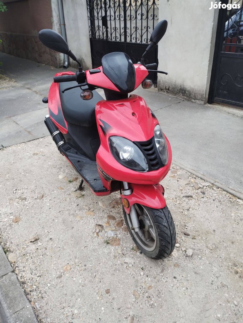 Sprint 50-es 50cc