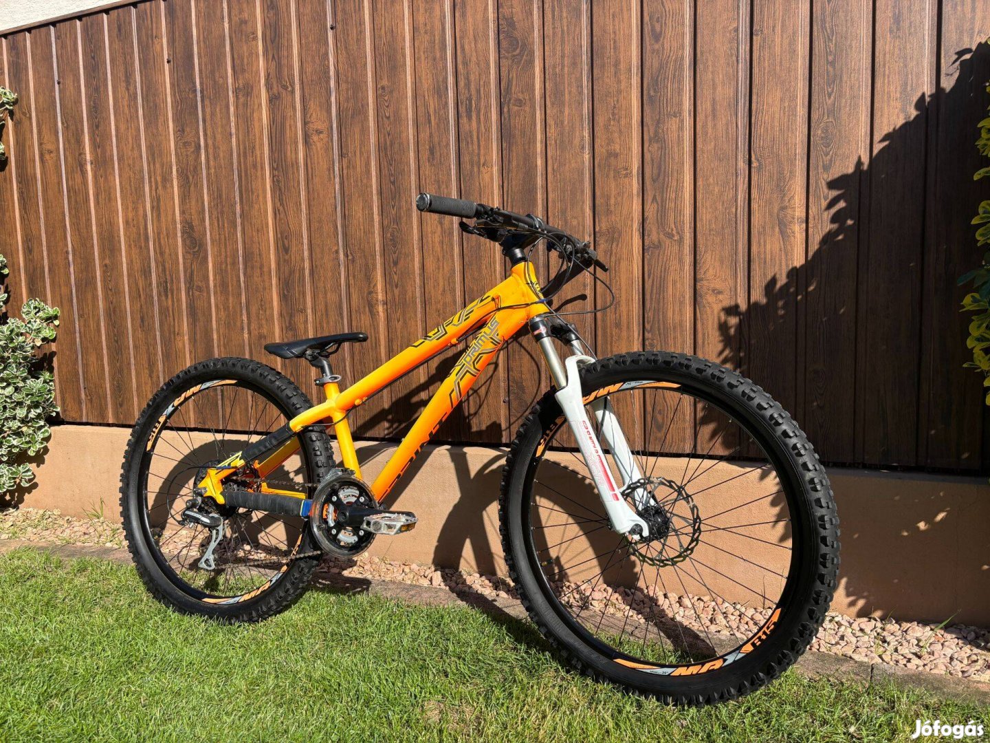 Sprint Prius Dirt Bike